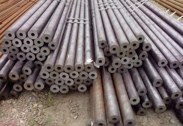 盘锦无缝钢管规格表