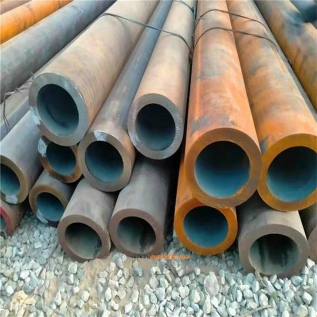 盘锦厚壁无缝钢管