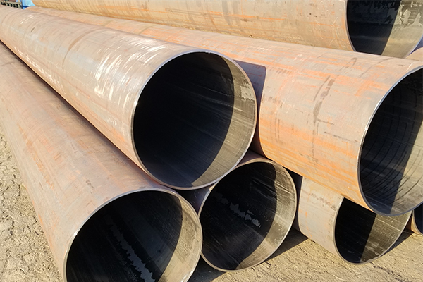 盘锦大口径无缝钢管
