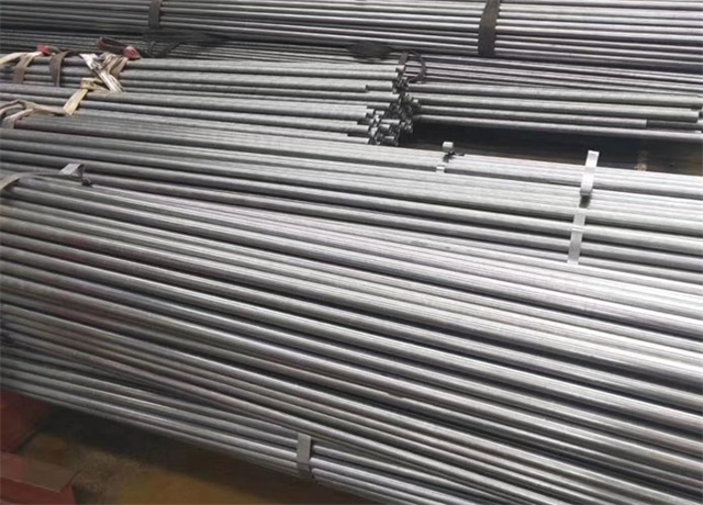 盘锦精密无缝钢管厂家