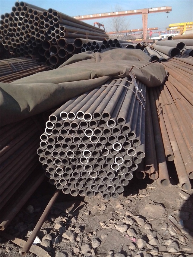 盘锦小口径精密无缝钢管