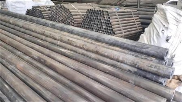 盘锦精密冷拔无缝钢管