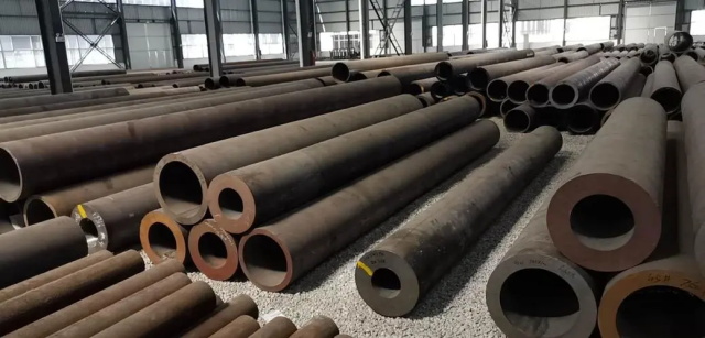 盘锦厚壁无缝钢管