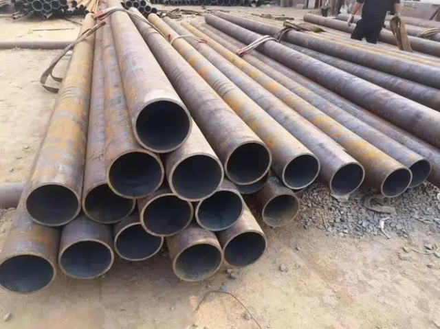 盘锦厚壁无缝钢管规格