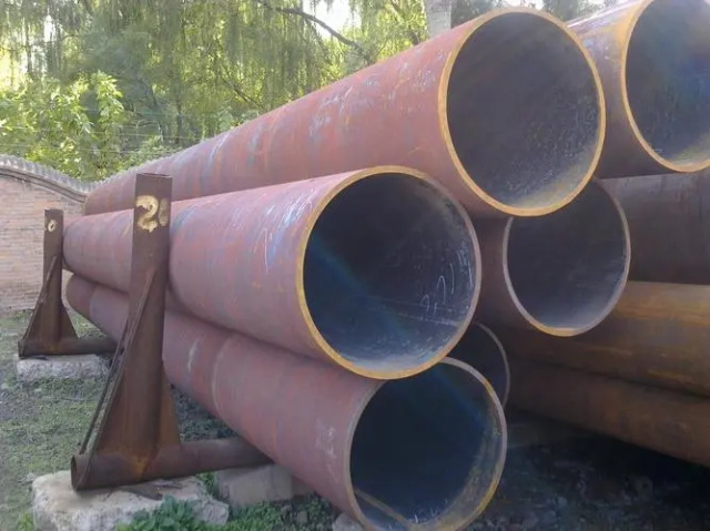 盘锦大口径厚壁无缝钢管