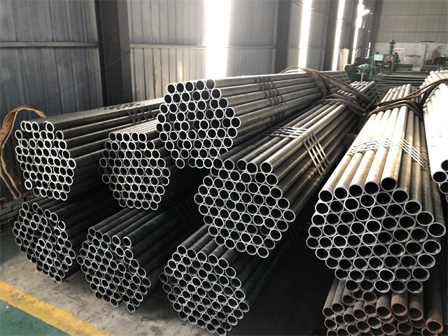 盘锦小口径厚壁无缝钢管