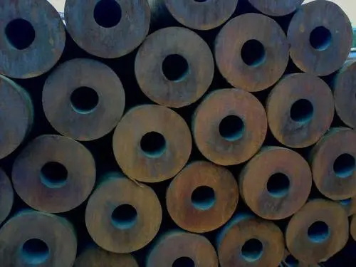 盘锦45号厚壁无缝钢管