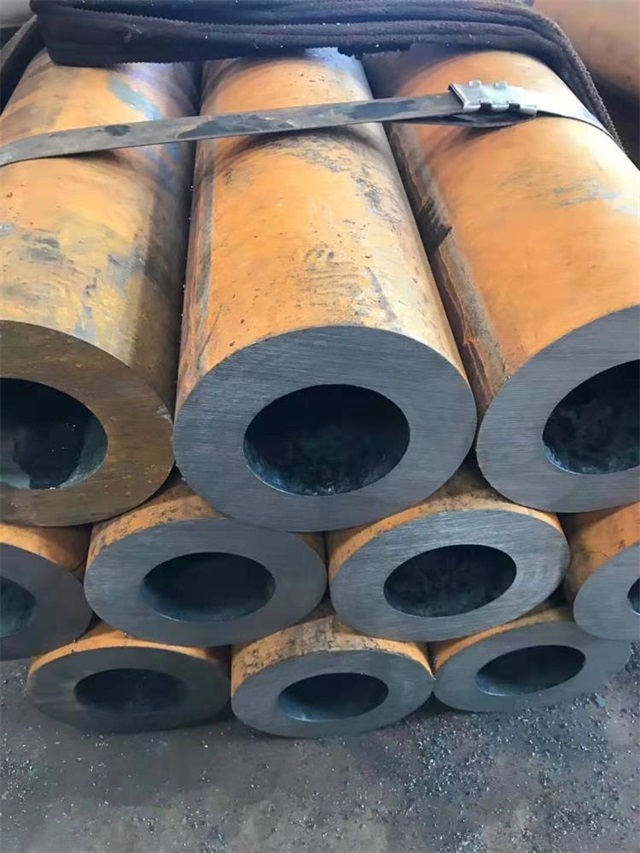 盘锦20号厚壁无缝钢管