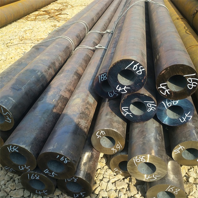 盘锦42crmo厚壁无缝钢管