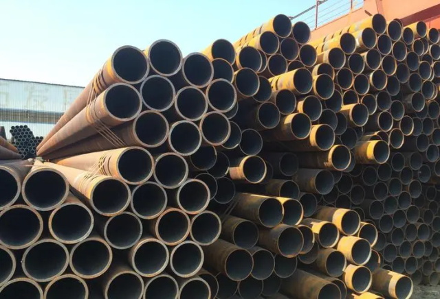 盘锦无缝钢管厂