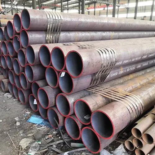 盘锦q345b无缝钢管厂