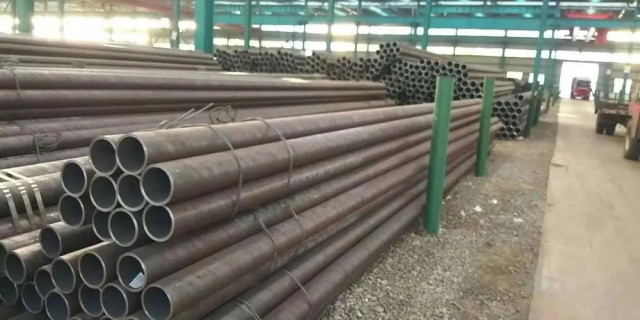盘锦16mn无缝钢管厂