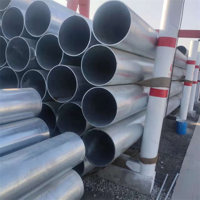 盘锦镀锌无缝钢管厂