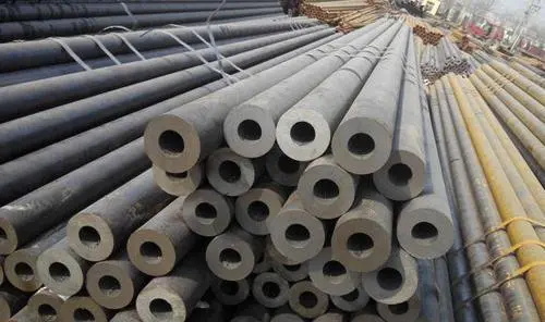 盘锦冷拔无缝钢管厂