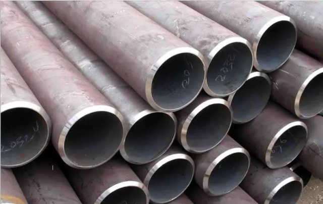 盘锦中低压锅炉用无缝钢管