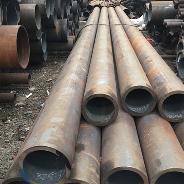 盘锦中低压锅炉用无缝钢管厚度