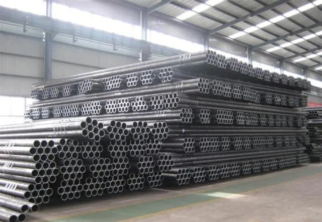 盘锦结构用无缝钢管
