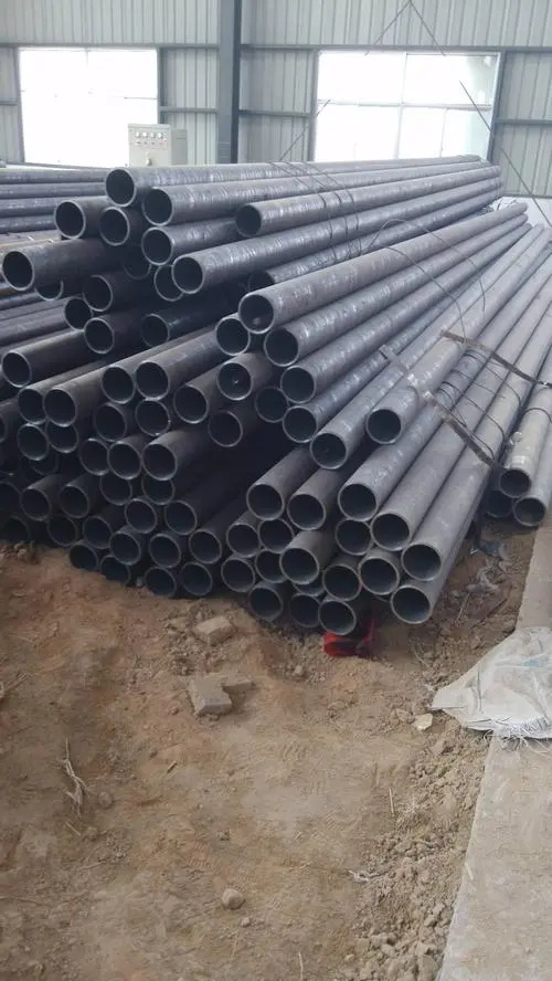 盘锦8162结构用无缝钢管