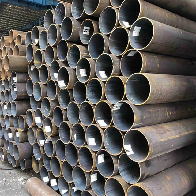 盘锦20#结构用无缝钢管
