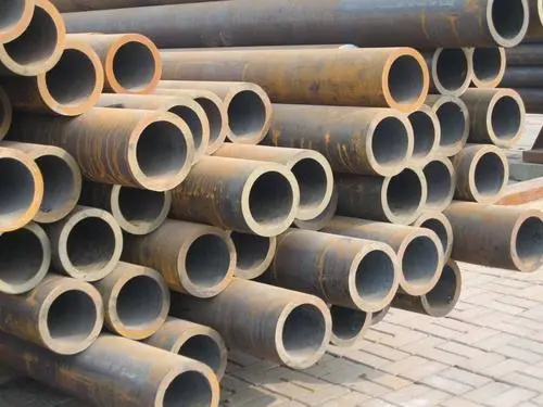 盘锦输送流体用无缝钢管