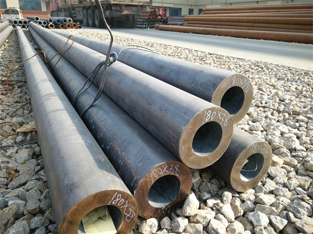 盘锦流体输送用无缝钢管