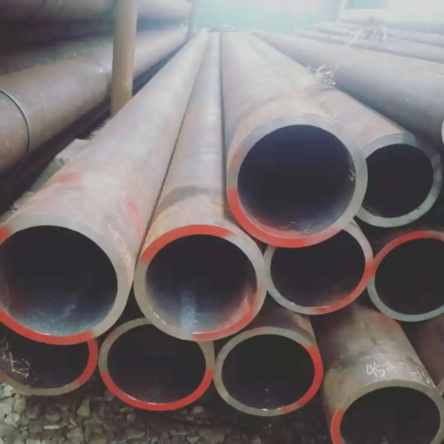 盘锦8163流体用无缝钢管