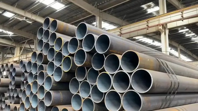盘锦GB8163流体用无缝钢管