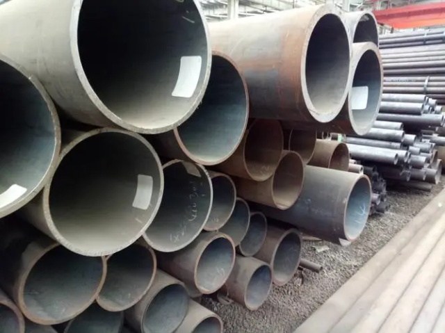 盘锦8163流体输送用无缝管