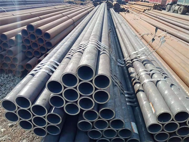 盘锦8163无缝钢管