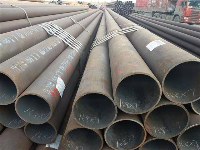 盘锦GB8163输送流体用无缝管