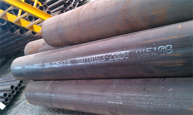 盘锦高压无缝钢管