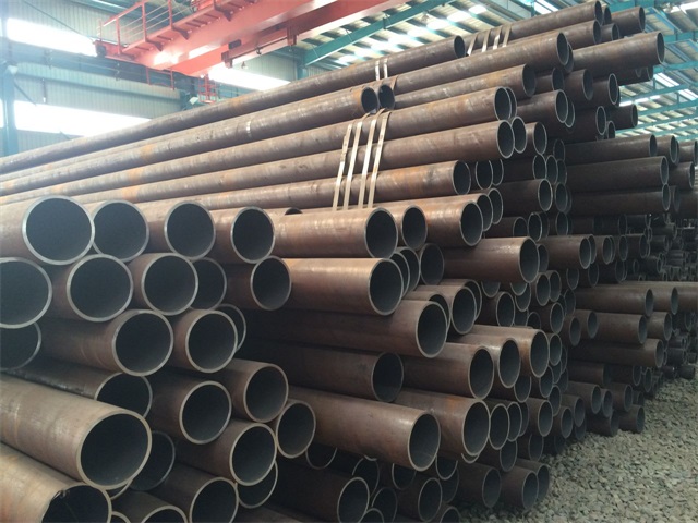 盘锦化肥设备用高压无缝钢管