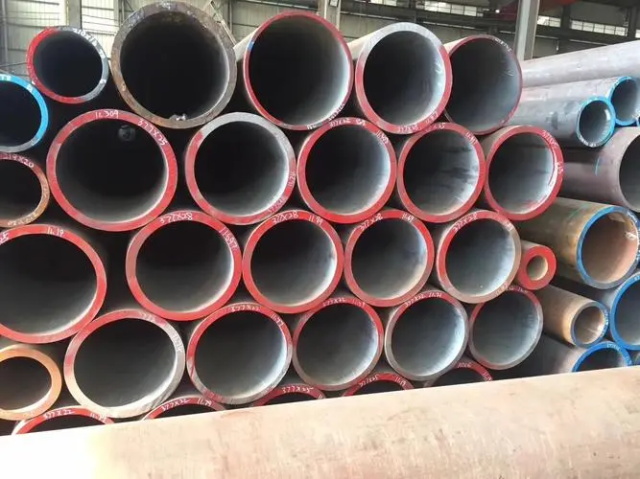 盘锦GB9948石油裂化用无缝钢管