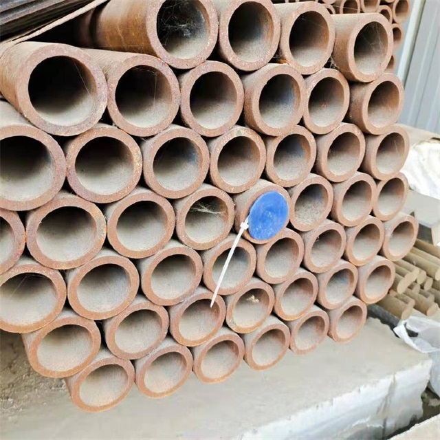 盘锦地质钻探用无缝钢管