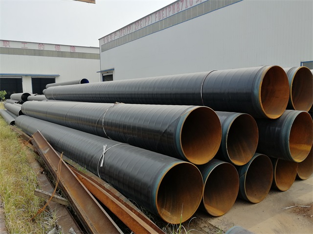 盘锦防腐无缝钢管