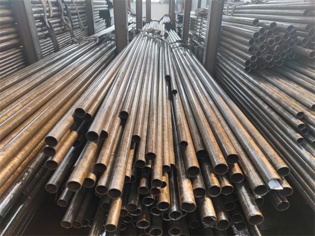 盘锦40cr精密无缝钢管