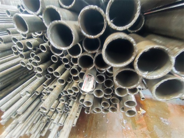 盘锦大口径精密无缝钢管