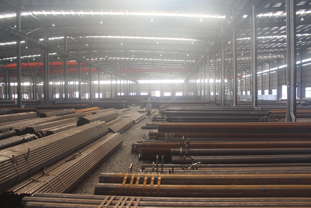 盘锦35号厚壁无缝钢管