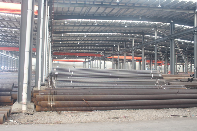 盘锦厚壁小口径无缝钢管