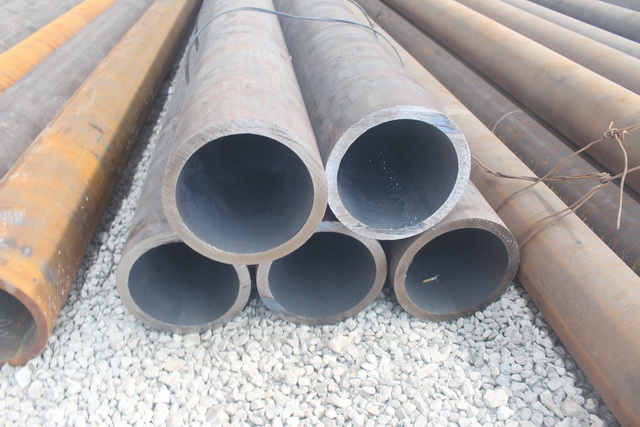 盘锦大口径壁厚无缝钢管