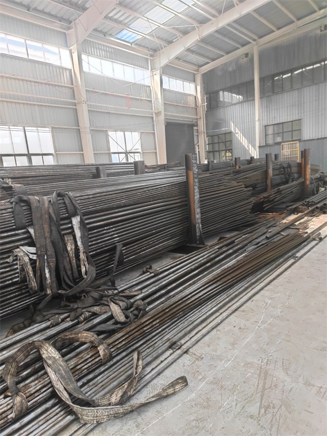 盘锦45#精密无缝钢管