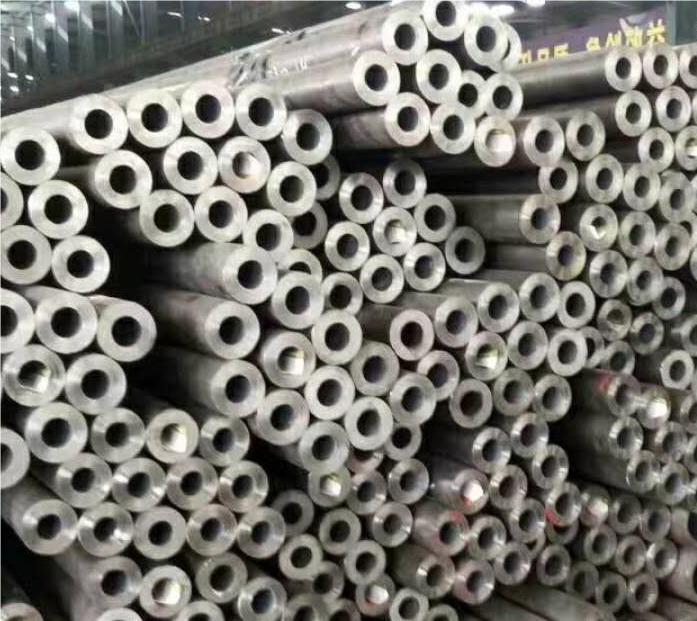 盘锦GB8162结构用无缝钢管