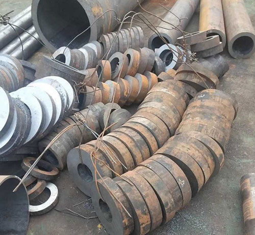 盘锦厚壁合金无缝管切割