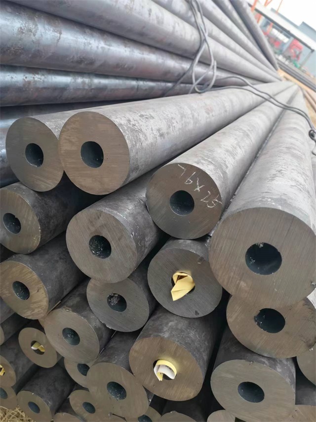 盘锦Q345E无缝钢管