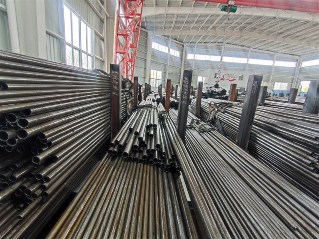 盘锦45cr精密无缝钢管