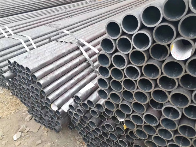 盘锦45#无缝钢管厂家