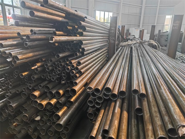 盘锦35#精密无缝钢管