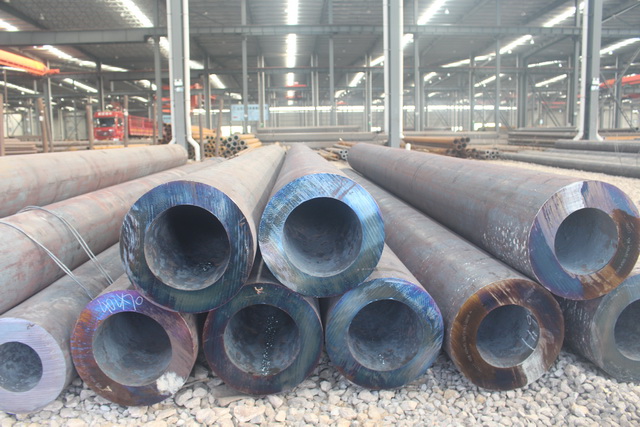 盘锦q345b厚壁无缝钢管厂家