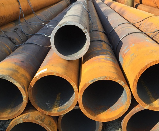 盘锦40cr厚壁无缝钢管