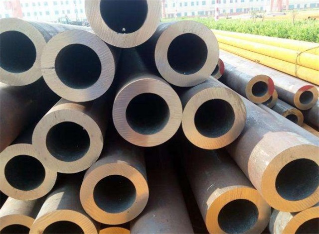 盘锦厚壁16mn无缝钢管